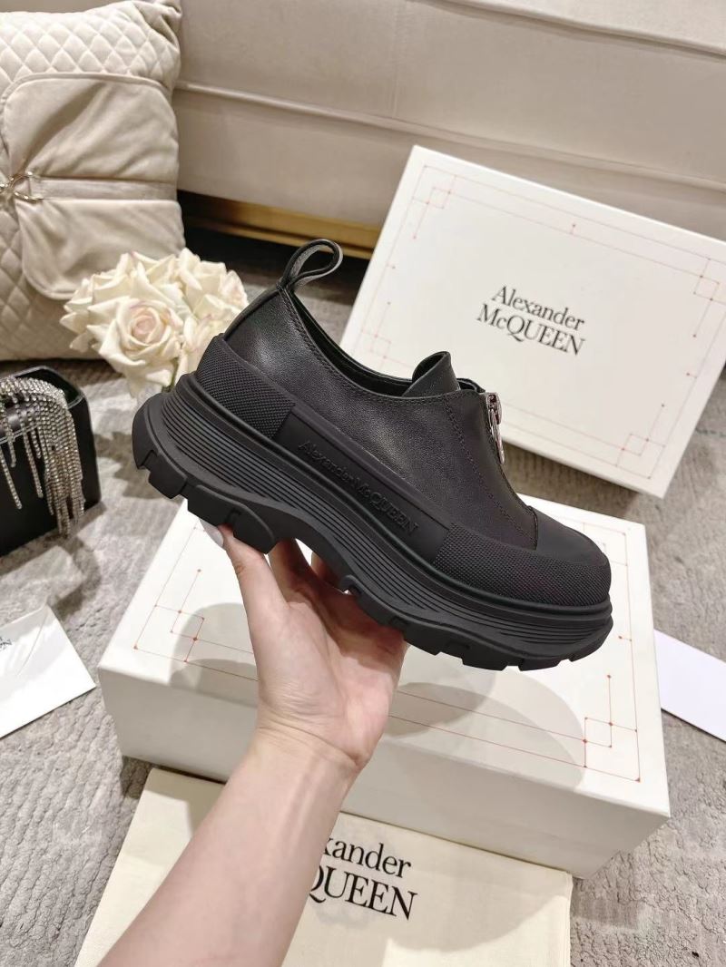 Alexander Mcqueen Low Shoes